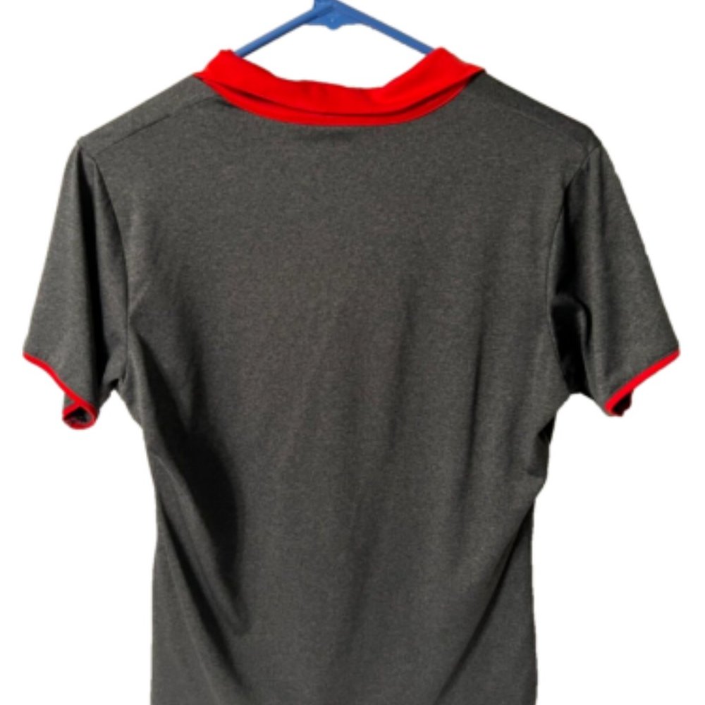 Womens uniform sport tek Twin peaks polo shirt - Picture 2 of 3